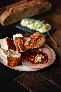 Volkoren steenbrood
