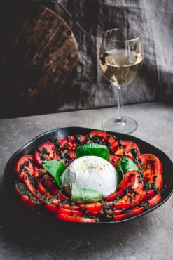 Salade Caprese Lab26