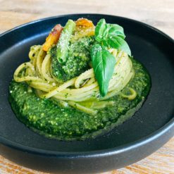 Pasta Bio Pesto Genovese