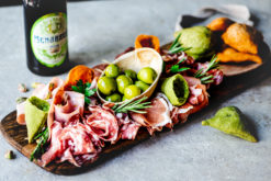 Meatlover Plank Lab26 (voor 2-3 pers)
