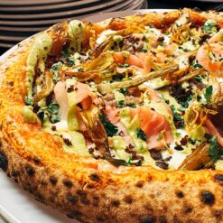 Pizza Capricciosa