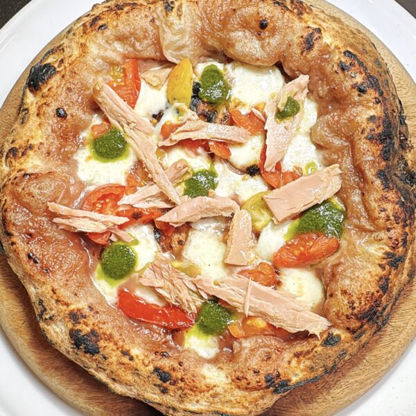 Pizza Carloforte – Limited Edition (tot eind september)