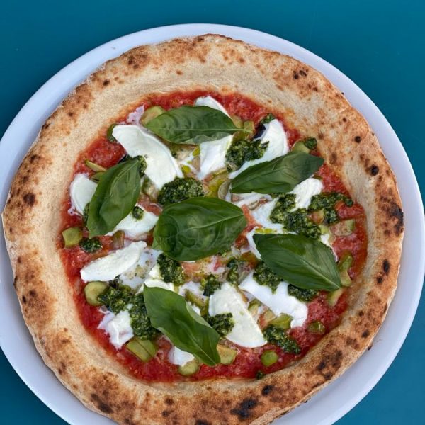 Pizza Catalina