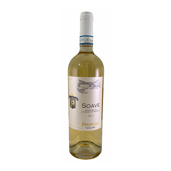 Provolo Soave Witte Wijn Provolo Soave Witte Wijn