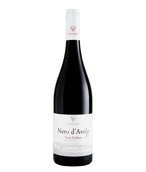 Lisuli Nero D´Avola Rode Wijn