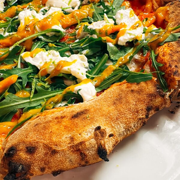 Pizza Caribbean