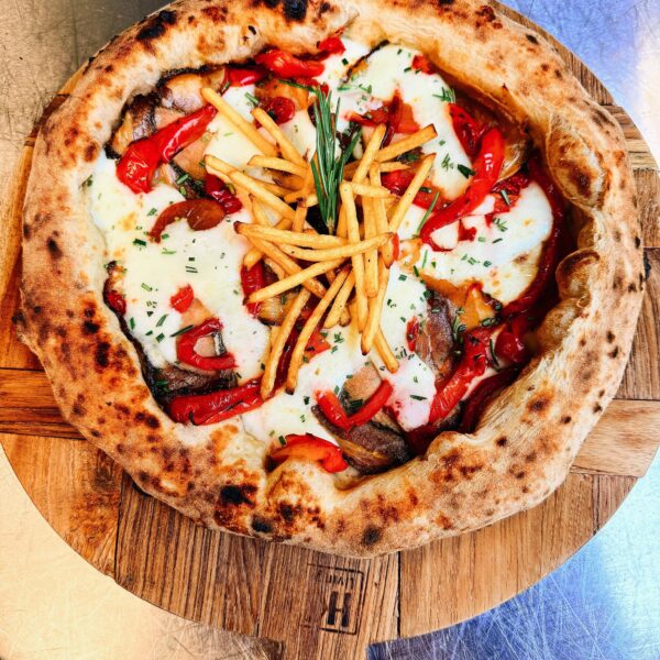 Pizza La Porchetta (Limited Edition)