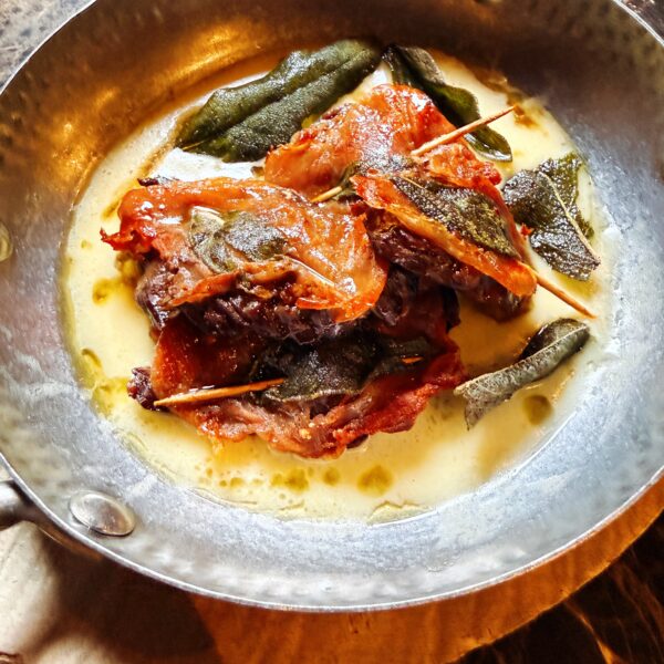 Saltimbocca alla Fabio